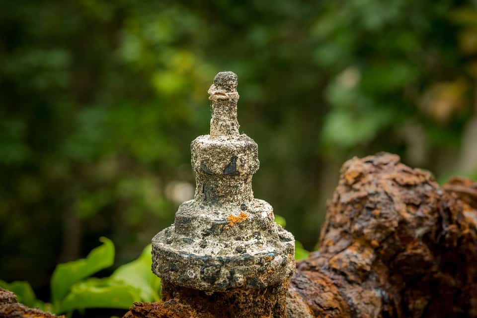 eau calcaire exemple conséquence