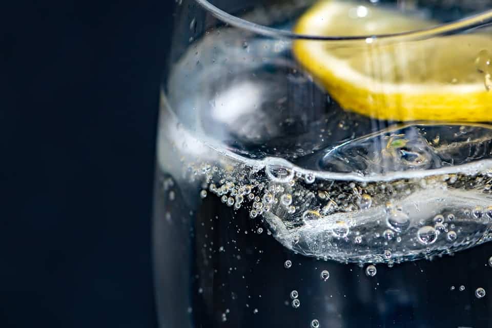 La gourde qui transforme l'eau en soda