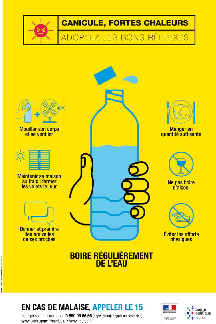 combien d'eau boire par jour